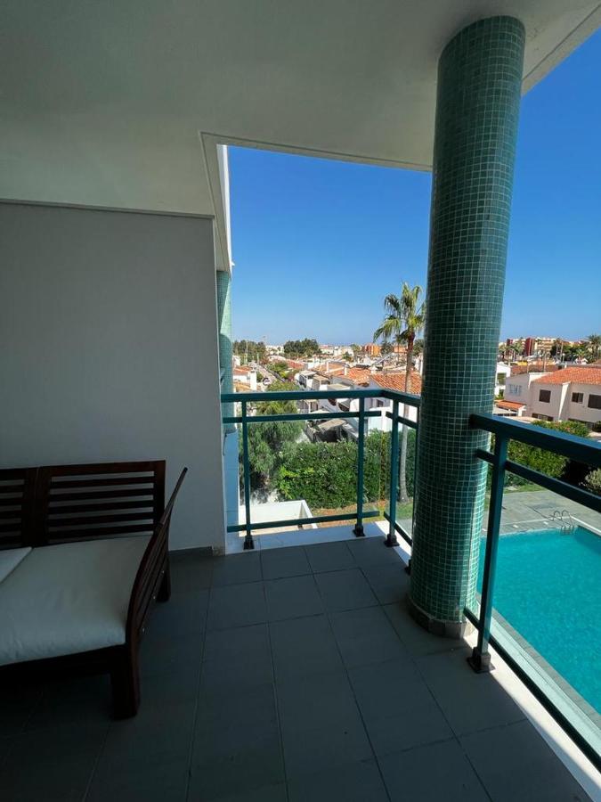 Pont Sec Apartments Dénia Eksteriør billede