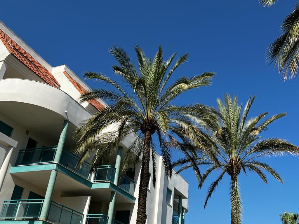 Pont Sec Apartments Dénia Eksteriør billede