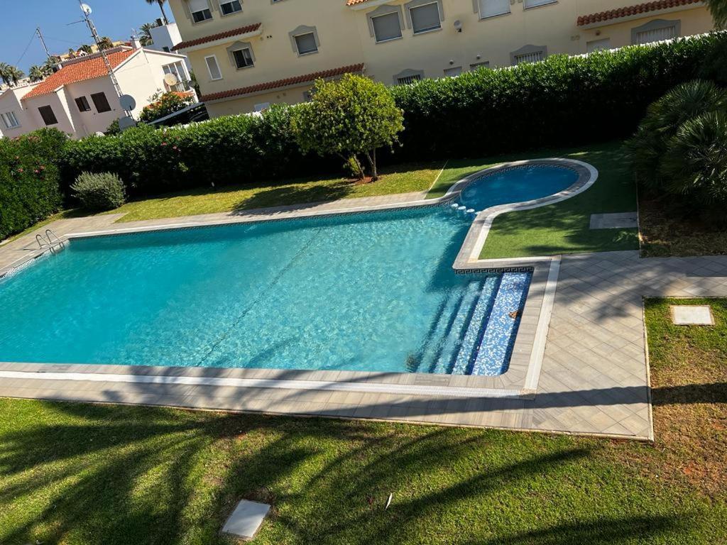 Pont Sec Apartments Dénia Eksteriør billede