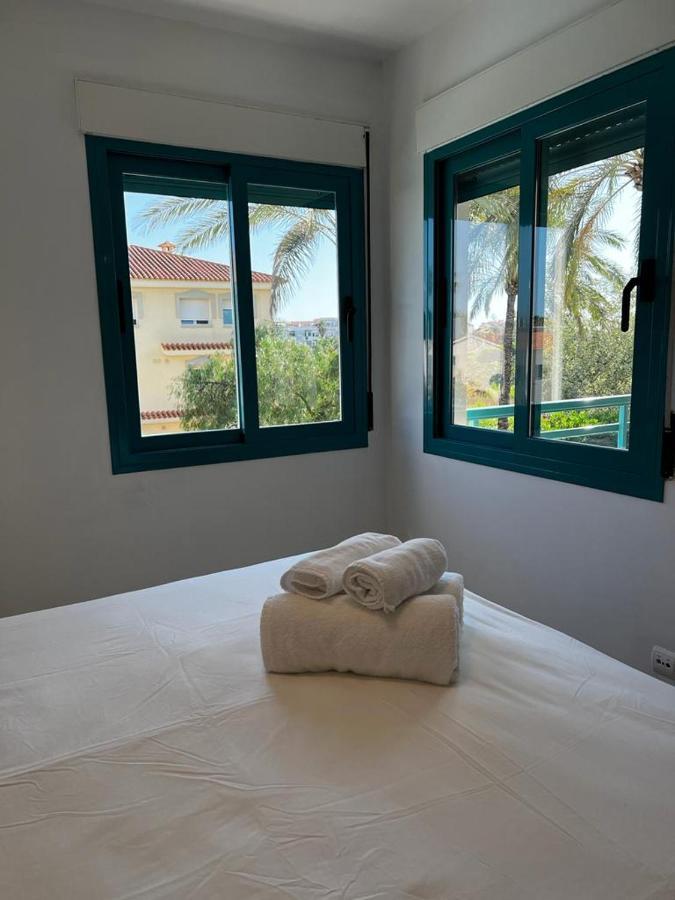 Pont Sec Apartments Dénia Eksteriør billede