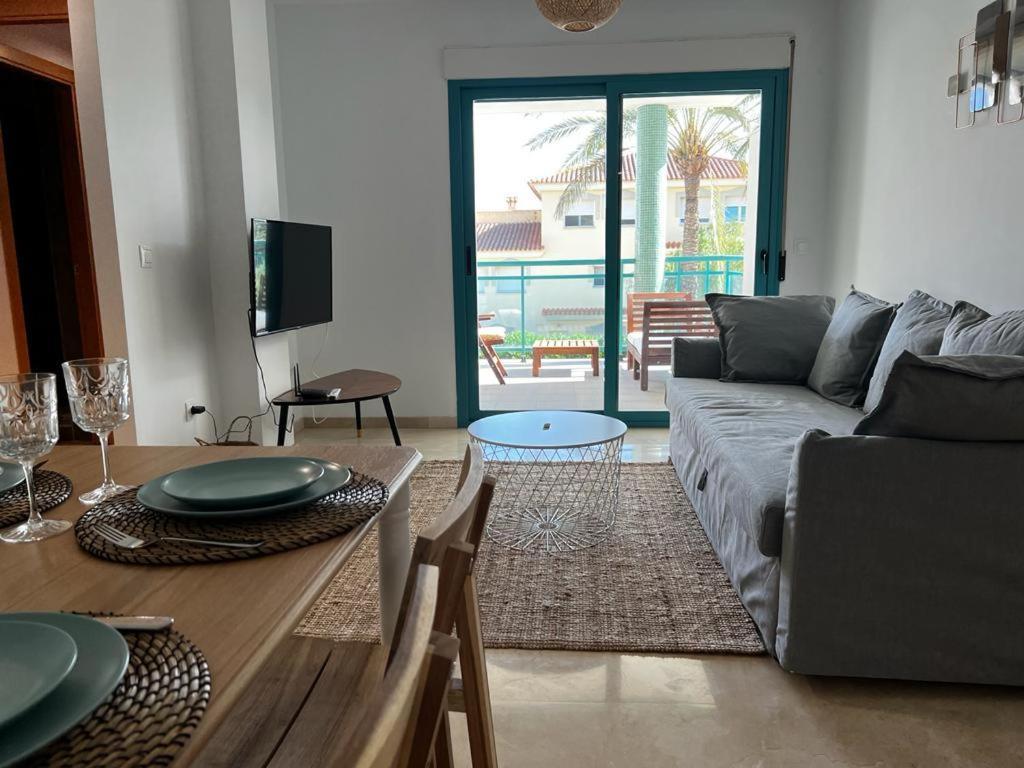 Pont Sec Apartments Dénia Eksteriør billede