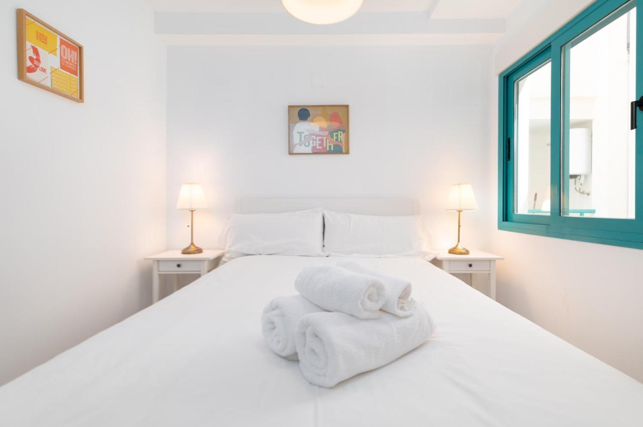 Pont Sec Apartments Dénia Eksteriør billede
