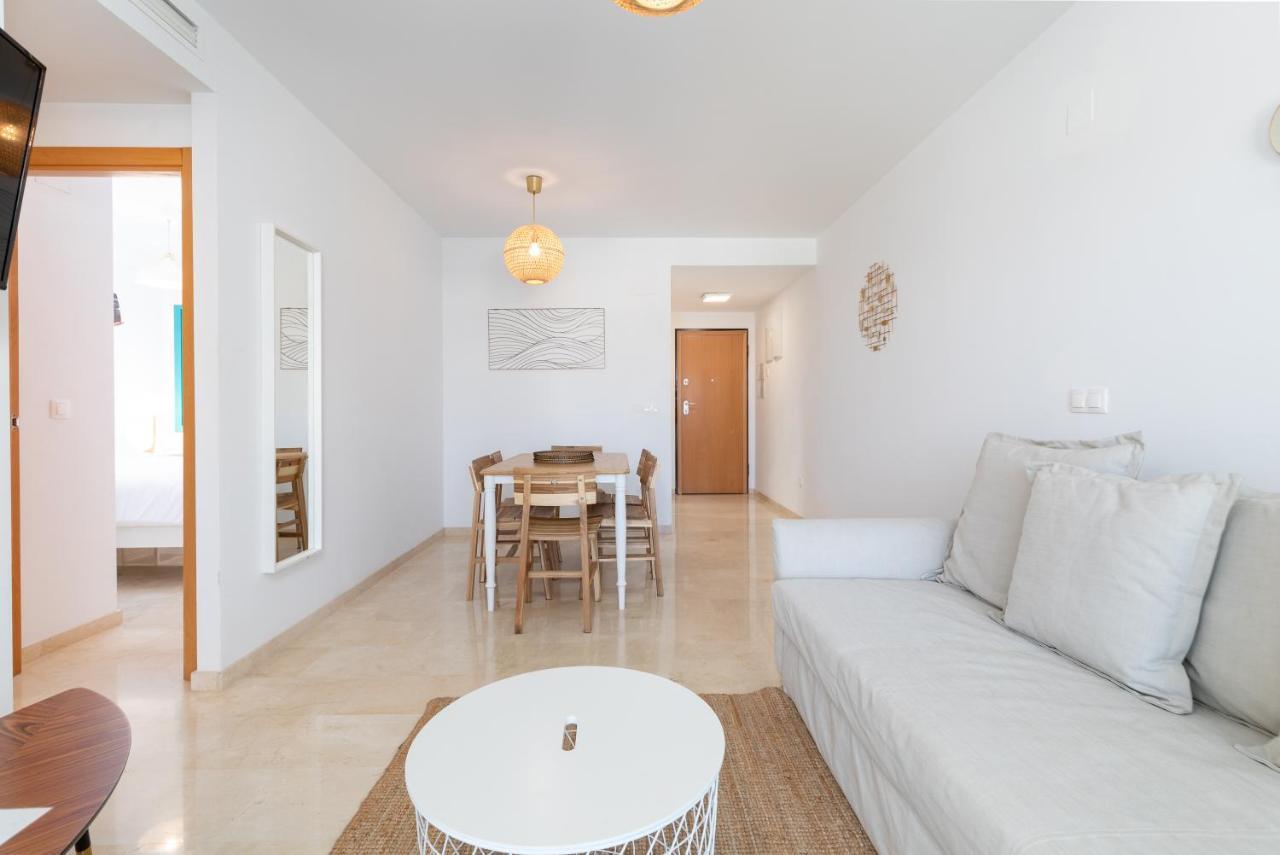 Pont Sec Apartments Dénia Eksteriør billede