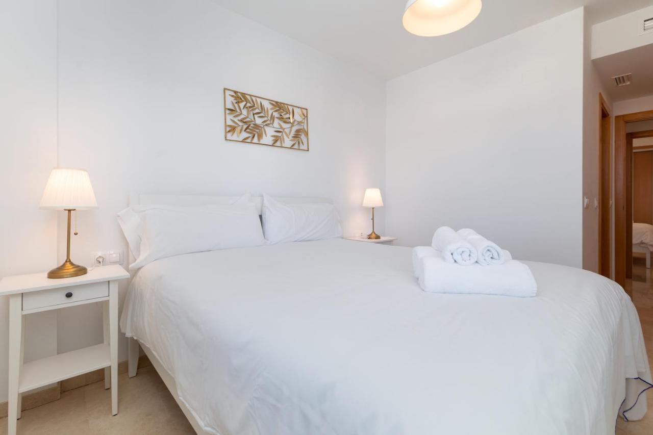 Pont Sec Apartments Dénia Eksteriør billede