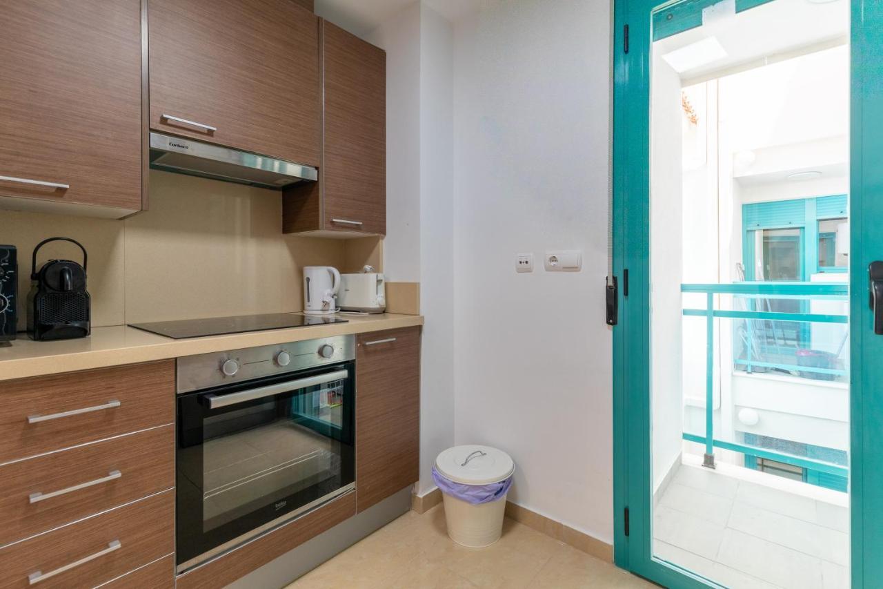 Pont Sec Apartments Dénia Eksteriør billede