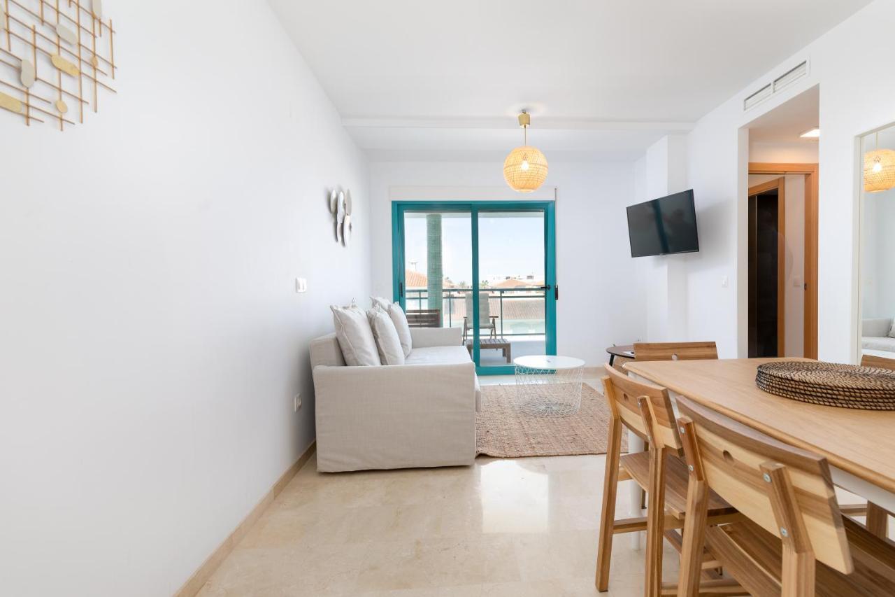 Pont Sec Apartments Dénia Eksteriør billede