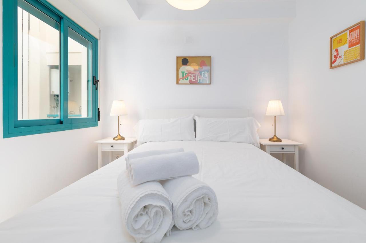 Pont Sec Apartments Dénia Eksteriør billede
