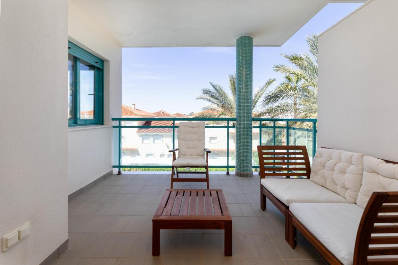 Pont Sec Apartments Dénia Eksteriør billede