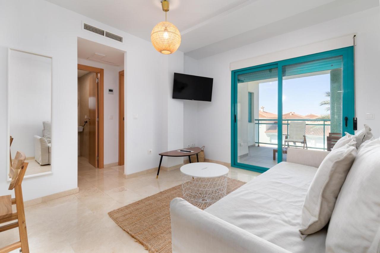 Pont Sec Apartments Dénia Eksteriør billede